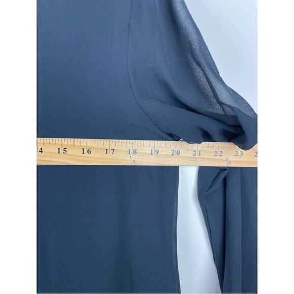 Soft Surroundings Jennifer Blouse Tunic Length Size S - Picture 12 of 14